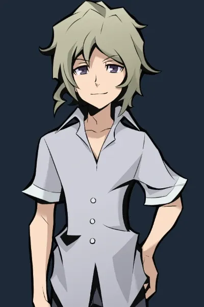 Yoshiya "Joshua" Kiryu
