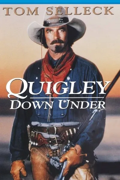 Quigley Down Under