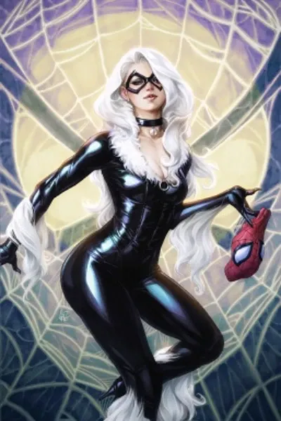 BLACK CAT