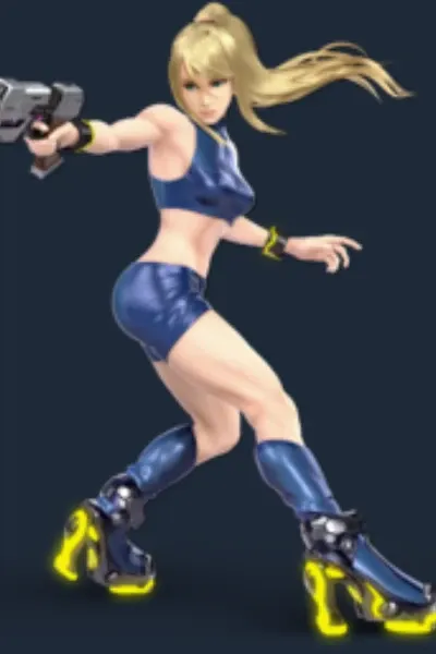 SAMUS ARAN