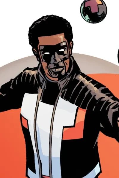 Mr. Terrific photo 2