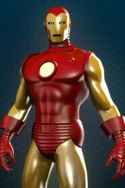 Iron-Man photo 1