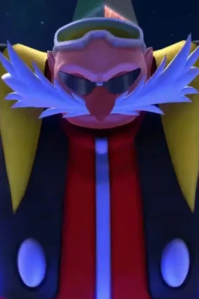 Eggman Nega