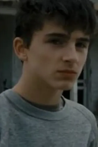 Young Tom Cooper