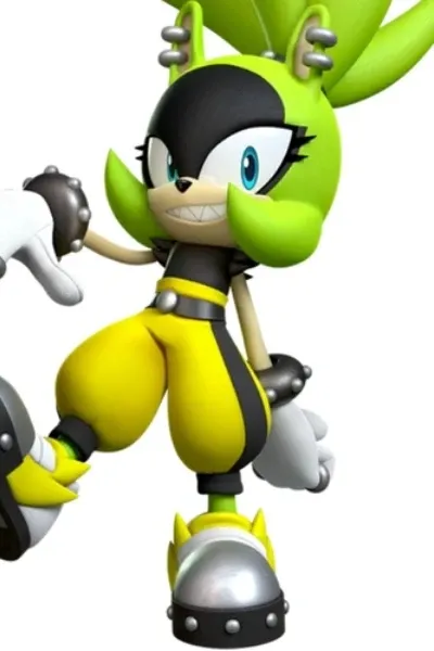 Surge the Tenrec