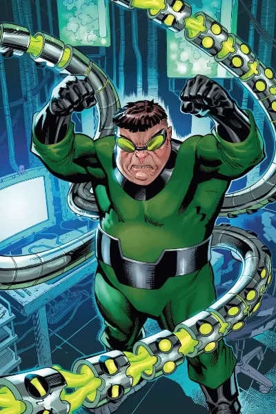 Doctor Otto octavious