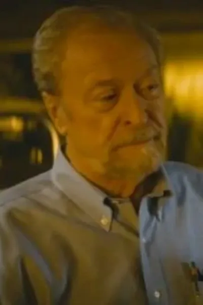 Professor John Brand