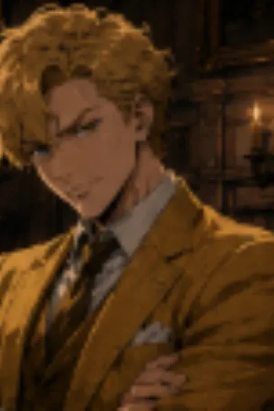 Colonel Mustard