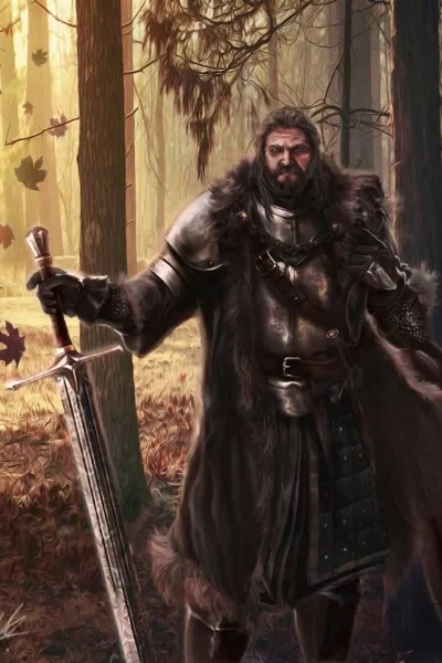 Lord Rickard Stark
