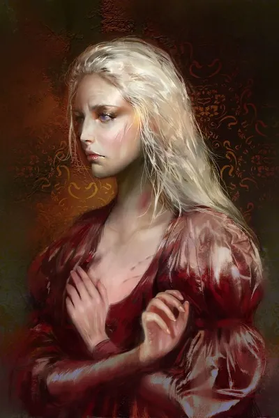 Rhaelle Targaryen