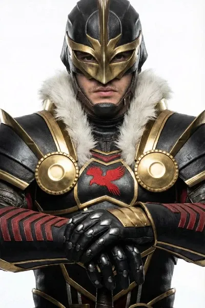 Dane Whitman / Black Knight
