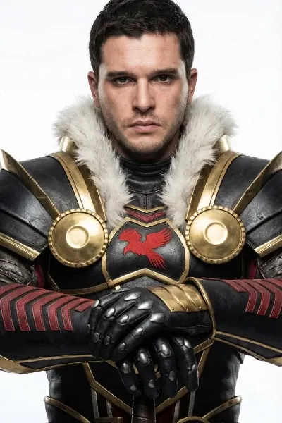 Dane Whitman / Black Knight photo 1