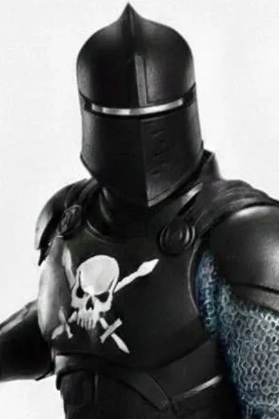 Nathan Garrett / Black Knight (villain)