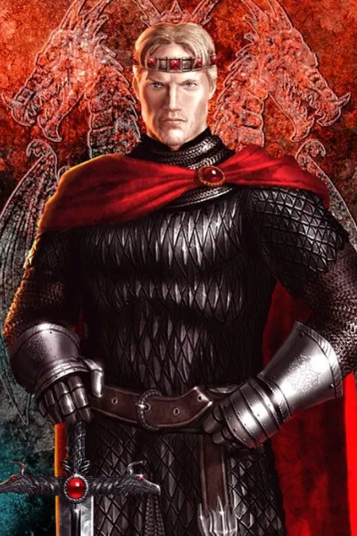 King Aegon Targaryen