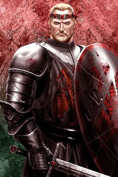 King Maegor Targaryen