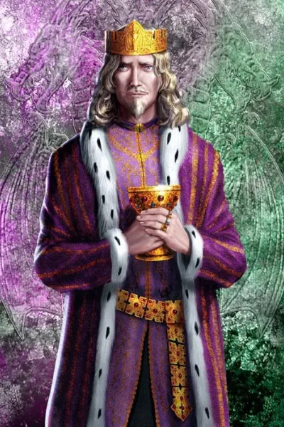 King Aenys Targaryen