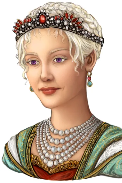Queen Alyssa Velaryon
