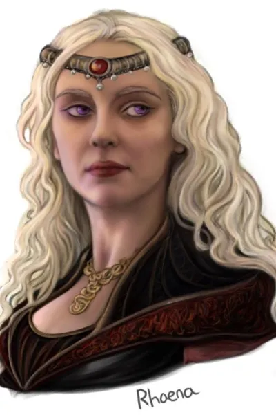 Queen Rhaena Targaryen