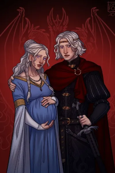 Prince Aegon Targaryen