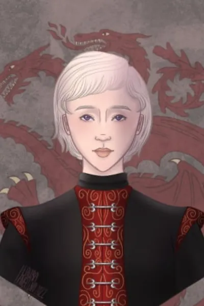 Prince Viserys Targaryen