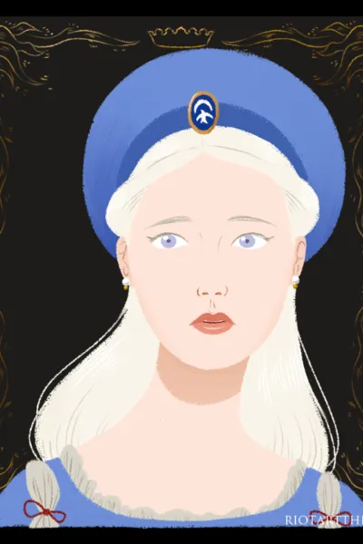 Princess Daella Targaryen