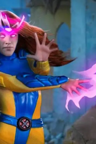 Jean grey