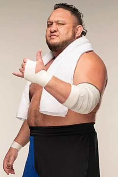 SAMOA JOE