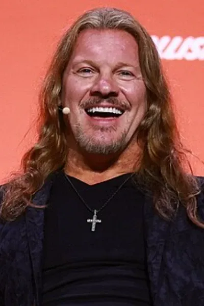 CHRIS JERICHO