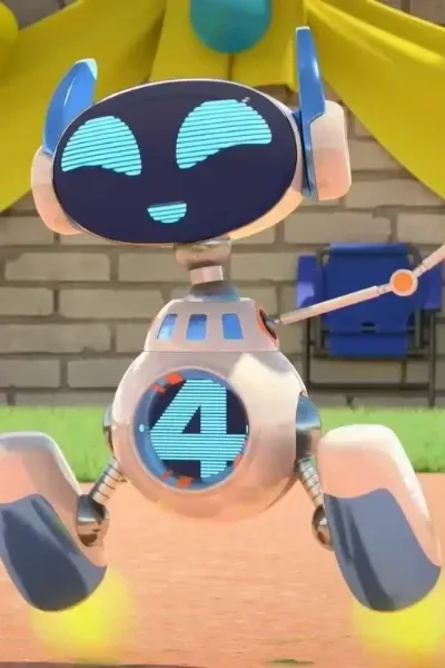 Humanoid Experimental Robot B-Type Integrated Electronics