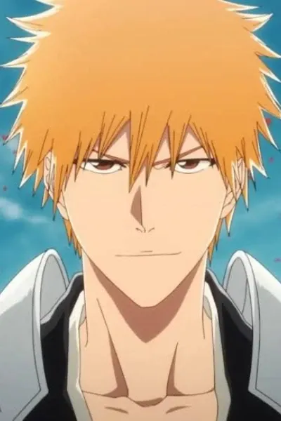 Ichigo Kurosaki
