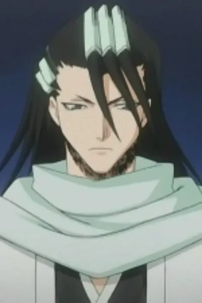 Byakuya Kuchiki