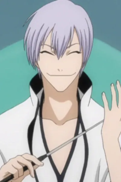 Gin Ichimaru