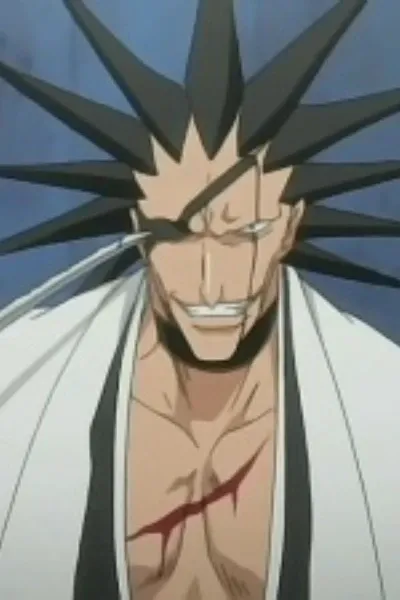 Kenpachi Zaraki