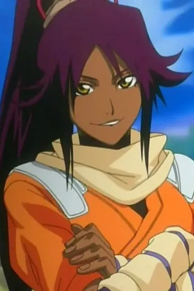 Yoruichi Shihōin
