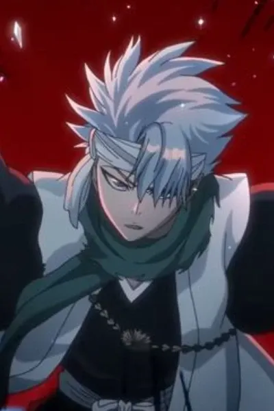 Tōshirō Hitsugaya