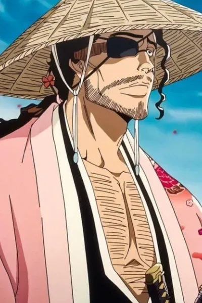 Shunsui Kyōraku