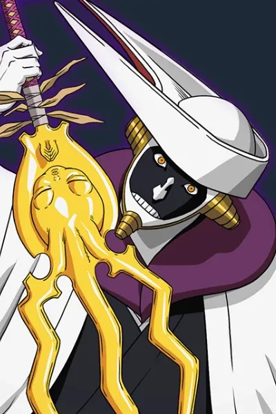 Mayuri Kurotsuchi