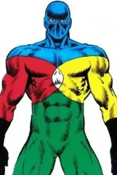 Dr. Spectrum
