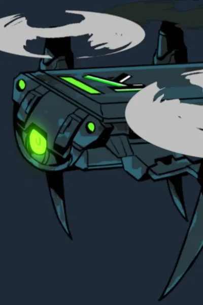 K Corp. Drones