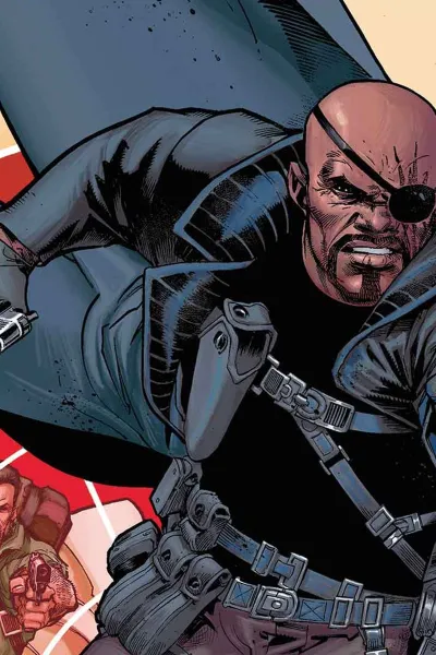 Nick Fury