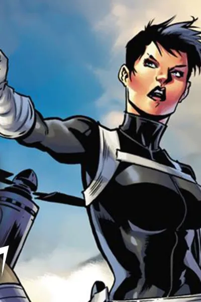 Maria Hill