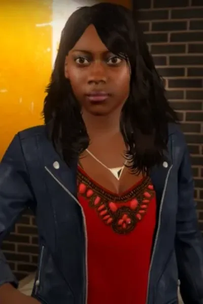 Tanisha Jackson