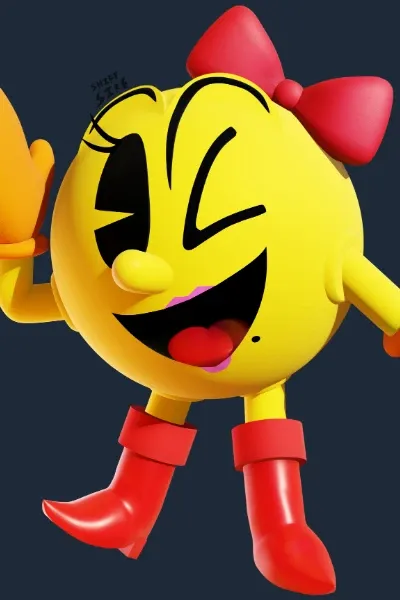 Ms. Pac-Man