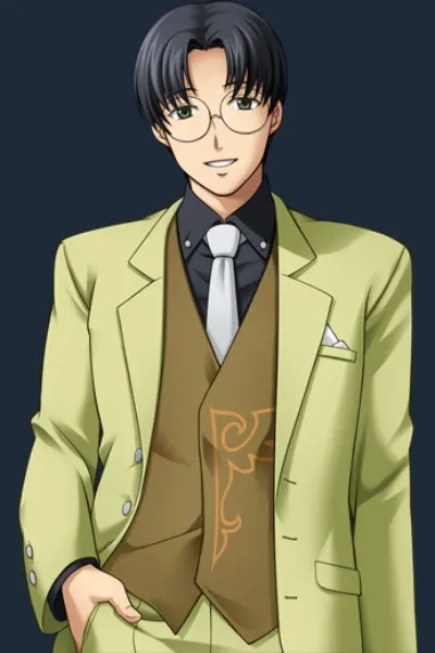 George Ushiromiya