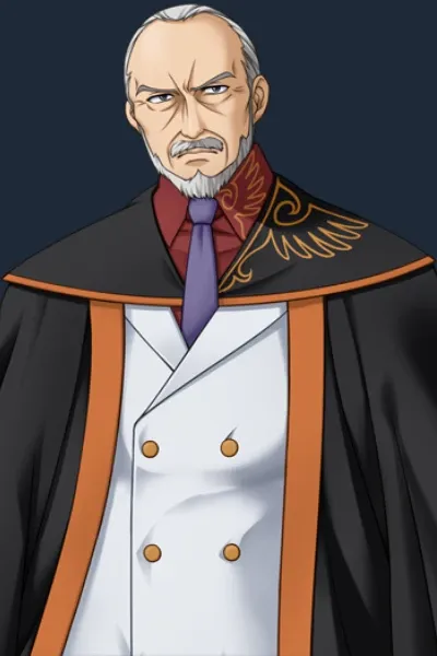 Kinzo Ushiromiya