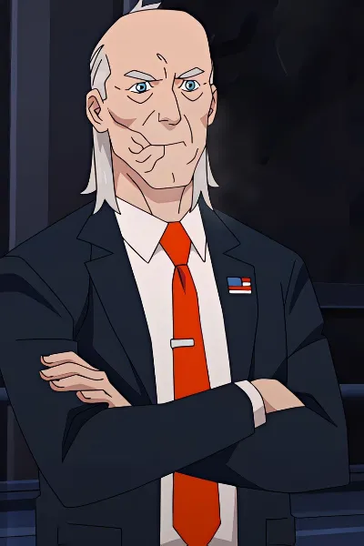 Thadeus Ross
