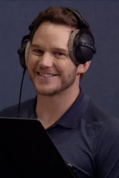 Chris Pratt