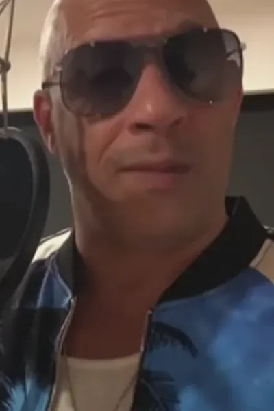 Vin Diesel