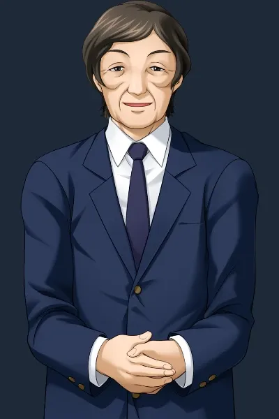 Professor Ootsuki