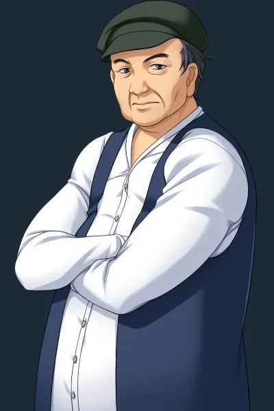Captain Kawabata
